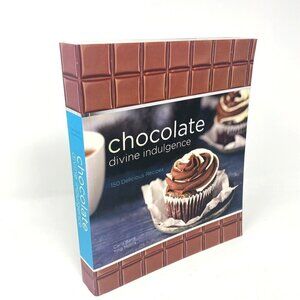 Chocolate Divine Indulgence 150 Delicious Recipes Carla Bardi & Ting Morris